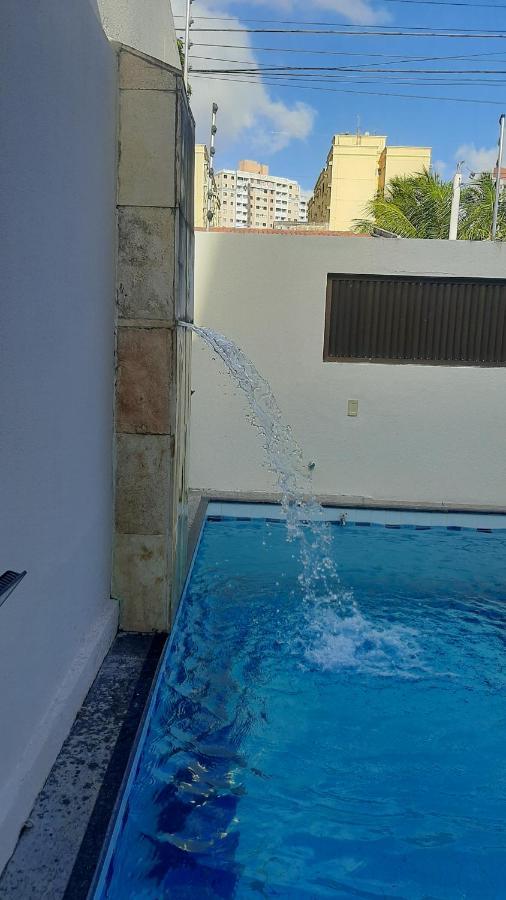Casa Em Natal Cond. Fechado Com Piscina-03 Suites Ngoại thất bức ảnh