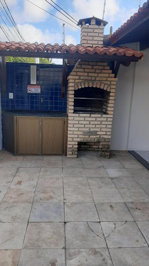 Casa Em Natal Cond. Fechado Com Piscina-03 Suites Ngoại thất bức ảnh