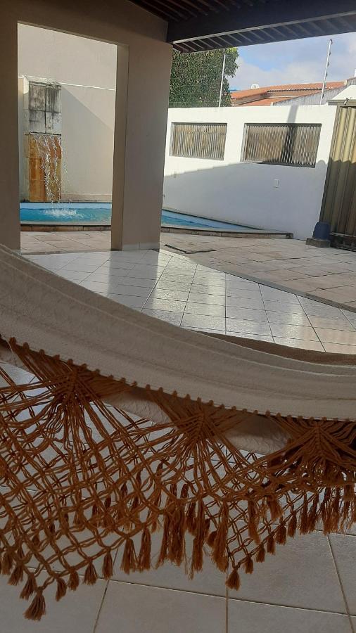 Casa Em Natal Cond. Fechado Com Piscina-03 Suites Ngoại thất bức ảnh