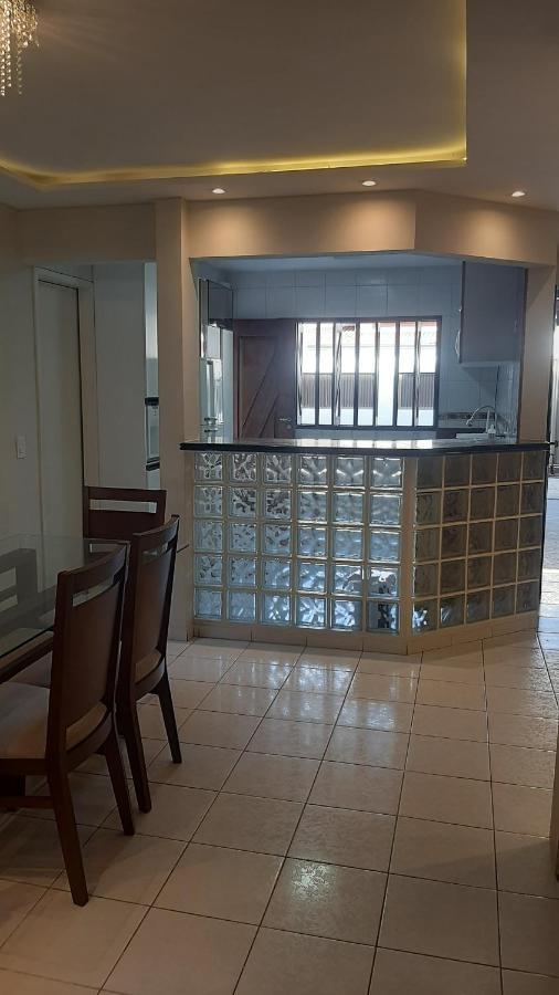 Casa Em Natal Cond. Fechado Com Piscina-03 Suites Ngoại thất bức ảnh