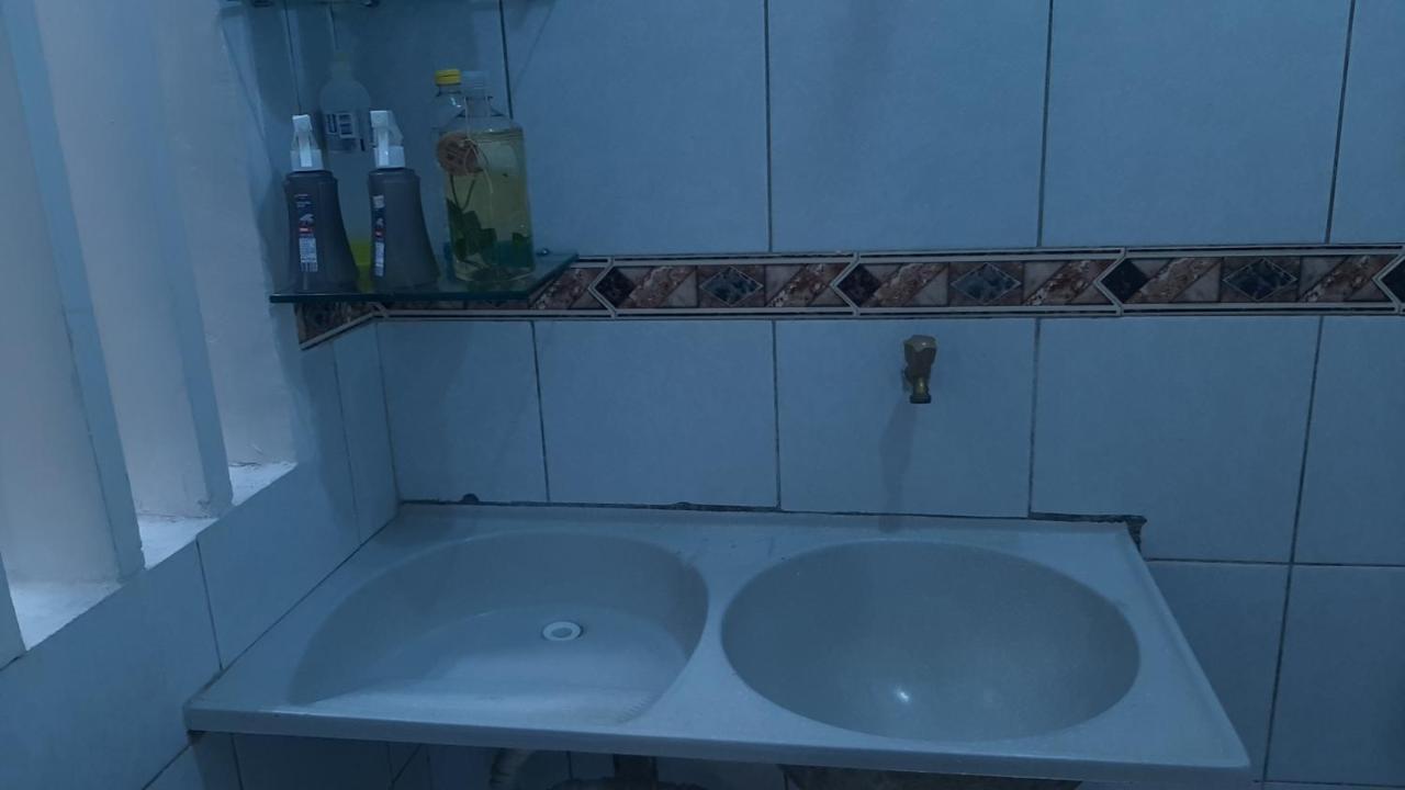 Casa Em Natal Cond. Fechado Com Piscina-03 Suites Ngoại thất bức ảnh
