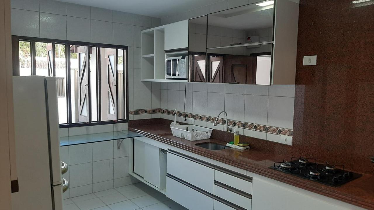 Casa Em Natal Cond. Fechado Com Piscina-03 Suites Ngoại thất bức ảnh