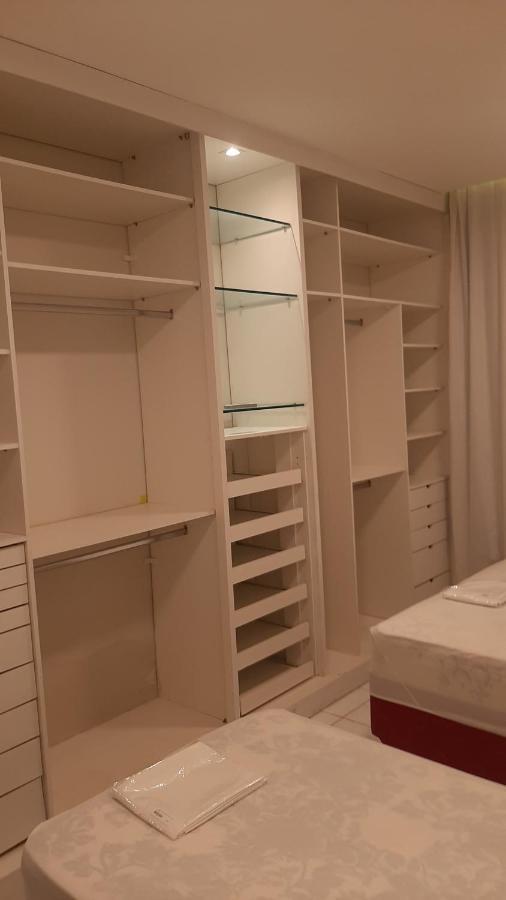 Casa Em Natal Cond. Fechado Com Piscina-03 Suites Ngoại thất bức ảnh