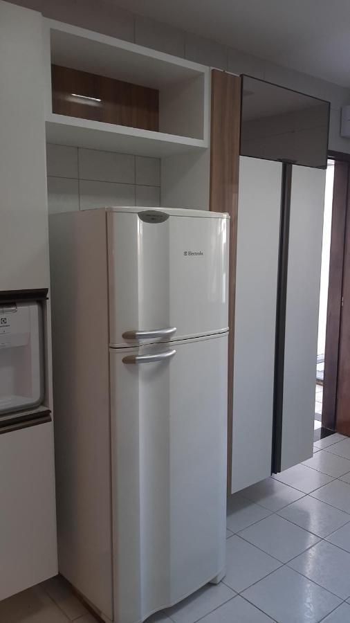 Casa Em Natal Cond. Fechado Com Piscina-03 Suites Ngoại thất bức ảnh