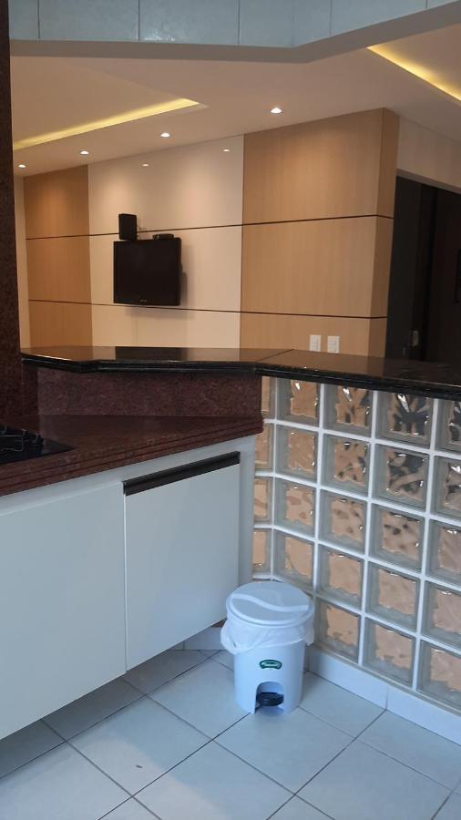 Casa Em Natal Cond. Fechado Com Piscina-03 Suites Ngoại thất bức ảnh