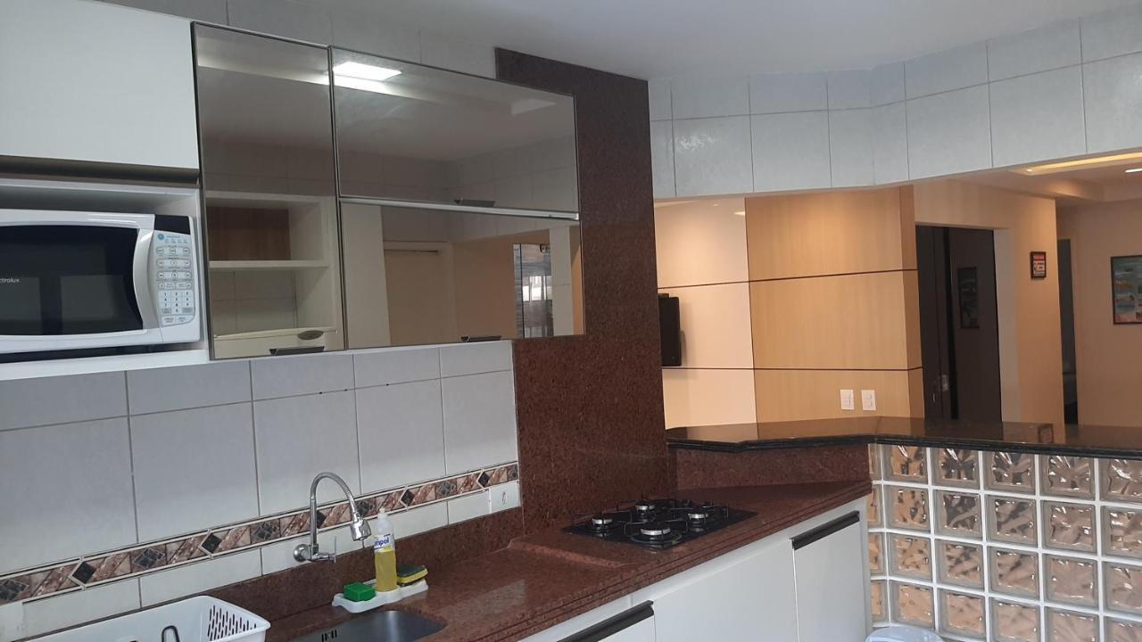 Casa Em Natal Cond. Fechado Com Piscina-03 Suites Ngoại thất bức ảnh