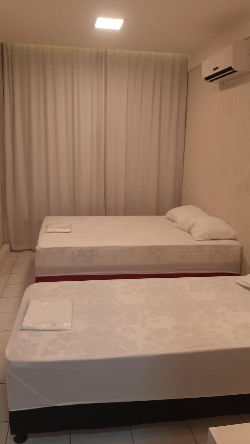 Casa Em Natal Cond. Fechado Com Piscina-03 Suites Ngoại thất bức ảnh