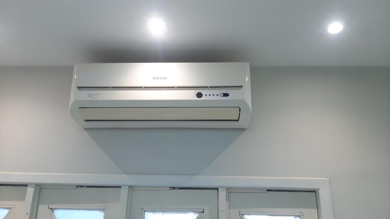 Casa Em Natal Cond. Fechado Com Piscina-03 Suites Ngoại thất bức ảnh
